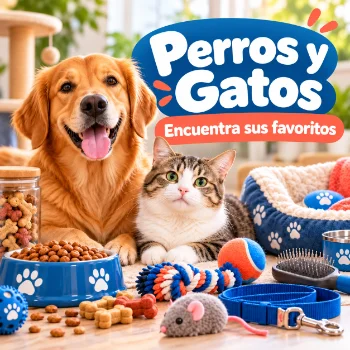 Perros y Gatos